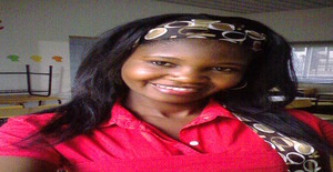 Wakunzo 33 years old I am from Luanda/Luanda, Seeking Dating Friendship with Man