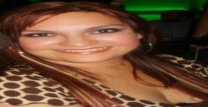 Sabrinaf1978 43 years old I am from Veracruz/Veracruz, Seeking Dating Friendship with Man
