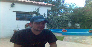 Lucasvm 41 years old I am from San Luis/San Luis, Seeking Dating Friendship with Woman