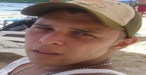 Elrostro 36 years old I am from Caracas/Distrito Capital, Seeking Dating with Woman