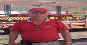 Ramonmaita 70 years old I am from Caracas/Distrito Capital, Seeking Dating with Woman