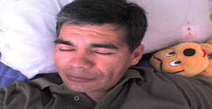 Segundo1969 51 years old I am from Antofagasta/Antofagasta, Seeking Dating with Woman