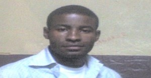 Agtr 38 years old I am from Luanda/Luanda, Seeking Dating Friendship with Woman