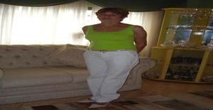 Estrelinha333 73 years old I am from Marília/Sao Paulo, Seeking Dating Friendship with Man