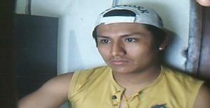 Elricotoño 31 years old I am from Lima/Lima, Seeking Dating Friendship with Woman