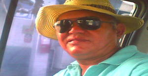 Hamiltoniedon 56 years old I am from Ipatinga/Minas Gerais, Seeking Dating Friendship with Woman