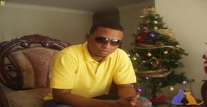 Larsp 41 years old I am from Santo Domingo/Santo Domingo, Seeking Dating Friendship with Woman