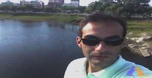 Satangelito 43 years old I am from Posadas/Misiones, Seeking Dating Friendship with Woman
