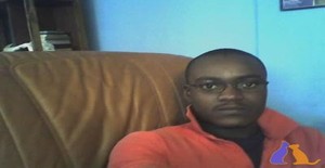 Manuelkoko 32 years old I am from Luanda/Luanda, Seeking Dating Friendship with Woman