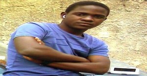 Anjo_voador 31 years old I am from Maputo/Maputo, Seeking Dating Friendship with Woman
