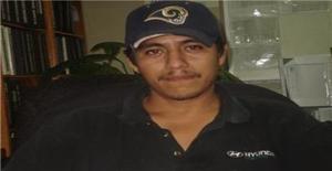 Tonyhem76 45 years old I am from Tijuana/Baja California, Seeking Dating Friendship with Woman