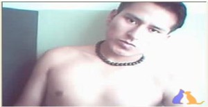 Oso_erik 36 years old I am from Lima/Lima, Seeking Dating with Woman