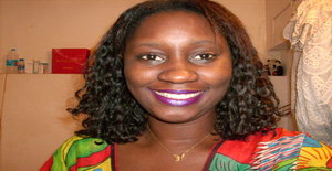Binoclo 41 years old I am from Luanda/Luanda, Seeking Dating Friendship with Man