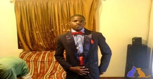 Abcpincho 32 years old I am from Luanda/Luanda, Seeking Dating with Woman