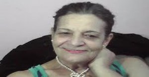 Nivea10 73 years old I am from Sao Paulo/Sao Paulo, Seeking Dating with Man