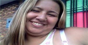 Bebesita85 36 years old I am from San Cristobal/Tachira, Seeking Dating Friendship with Man