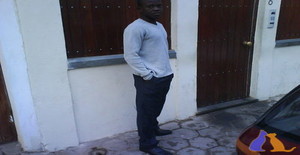 Chocobula 34 years old I am from Luanda/Luanda, Seeking Dating Friendship with Woman