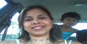 Saira_delgado 41 years old I am from Valencia/Carabobo, Seeking Dating Friendship with Man