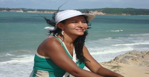 Silenemorena 47 years old I am from Salvador/Bahia, Seeking Dating with Man