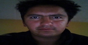 Andre84kito 37 years old I am from Quito/Pichincha, Seeking Dating Friendship with Woman