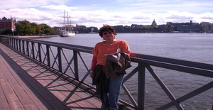 Lectora 65 years old I am from Caracas/Distrito Capital, Seeking Dating Friendship with Man