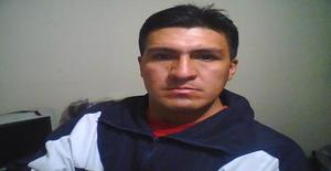 Edison1975 45 years old I am from Quito/Pichincha, Seeking Dating with Woman