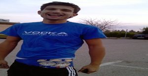 Alessssssssss 34 years old I am from Almeria/Andalucia, Seeking Dating Friendship with Woman