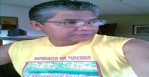 Adolfo58 62 years old I am from Bogota/Bogotá dc, Seeking Dating Marriage with Woman