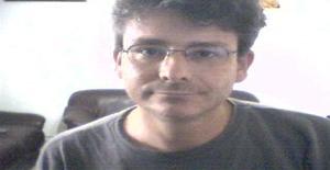 Guto1964 57 years old I am from Guarulhos/Sao Paulo, Seeking Dating Friendship with Woman
