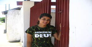 Alini_gatinha 30 years old I am from Taubate/Sao Paulo, Seeking Dating Friendship with Man