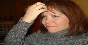 Damanocturna 65 years old I am from Santiago/Región Metropolitana, Seeking Dating Friendship with Man