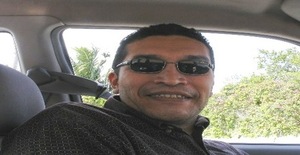 Xsperma 56 years old I am from Merida/Yucatan, Seeking Dating Friendship with Woman