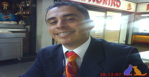 Bart76 44 years old I am from Bogota/Bogotá dc, Seeking Dating with Woman