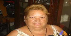 Venoska 70 years old I am from Santiago/Región Metropolitana, Seeking Dating Friendship with Man