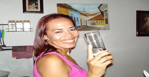Simonely 52 years old I am from Fortaleza/Ceara, Seeking Dating Friendship with Man
