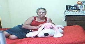 Paixao_ 70 years old I am from Sabara/Minas Gerais, Seeking Dating Friendship with Man