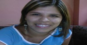 Cynthiaysp 38 years old I am from Puerto Ordaz/Bolivar, Seeking Dating Friendship with Man