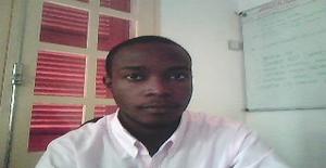 Kimlix 39 years old I am from Luanda/Luanda, Seeking Dating Friendship with Woman