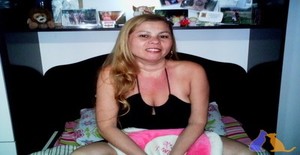 Jheinne 51 years old I am from Sao Paulo/Sao Paulo, Seeking Dating Friendship with Man