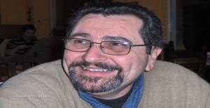 Agustin50 63 years old I am from Rosario/Santa fe, Seeking Dating with Woman