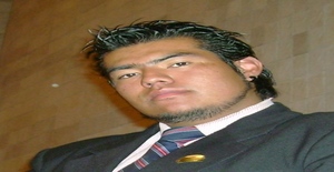 Esnorlax 33 years old I am from Quito/Pichincha, Seeking Dating Friendship with Woman
