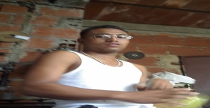 Serwui 34 years old I am from Caracas/Distrito Capital, Seeking Dating with Woman