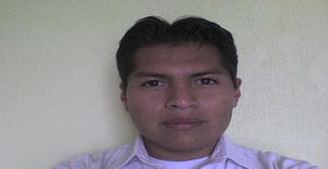 Patotronico 35 years old I am from Quito/Pichincha, Seeking Dating with Woman