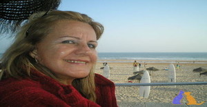 Blond4you 60 years old I am from Amadora/Lisboa, Seeking Dating Friendship with Man