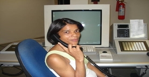 Lindabh45 59 years old I am from Salvador/Bahia, Seeking Dating Friendship with Man