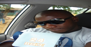 Mocaby 37 years old I am from Luanda/Luanda, Seeking Dating Friendship with Woman