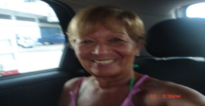 Ternurinhamar 68 years old I am from Manaus/Amazonas, Seeking Dating Friendship with Man