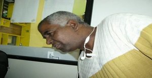 Ogammiguelbola 66 years old I am from Sao Paulo/Sao Paulo, Seeking Dating Friendship with Woman