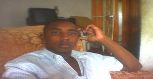 Princeval 35 years old I am from Luanda/Luanda, Seeking Dating Friendship with Woman