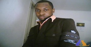 Leandrocrack 31 years old I am from Luanda/Luanda, Seeking Dating Friendship with Woman